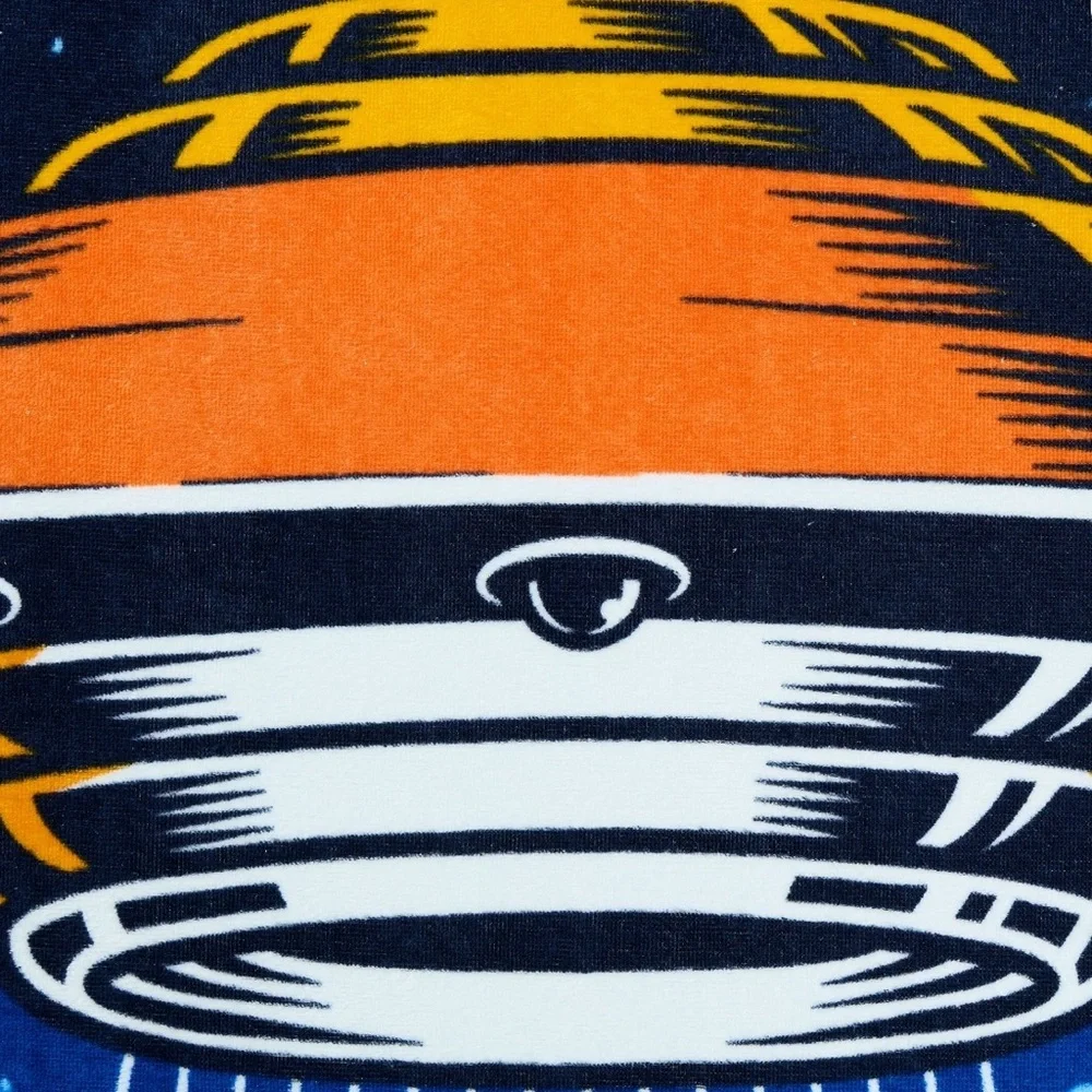 Mainstays Cotton Blend Alien Beach Towel, 28
